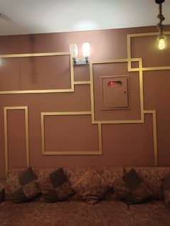 FULLY FURNISHED APARTMENT AT BUKHARI COMMERCIAL