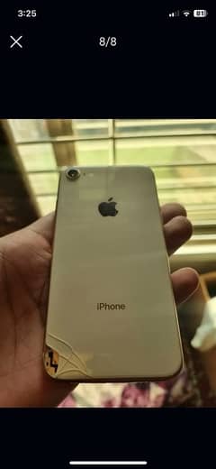 iPhone 8 64GB pta approve total geniuine