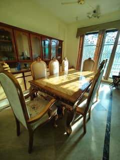 8 Seater Dining Table for sale