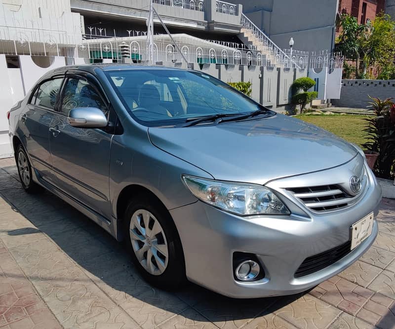 Toyota Corolla GLI 1.3 VVTi 201 0