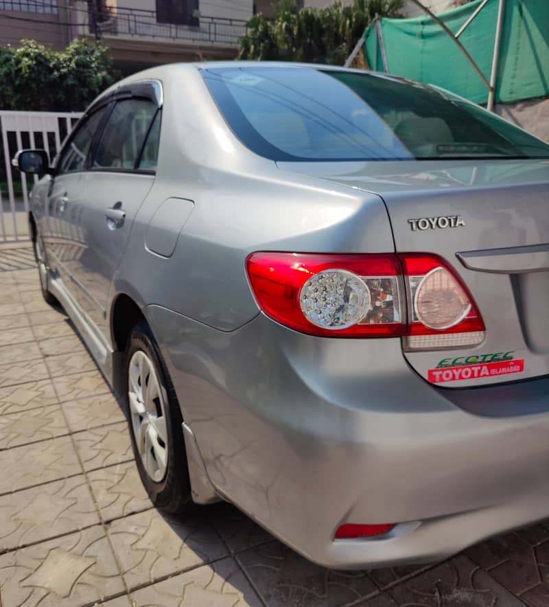 Toyota Corolla GLI 1.3 VVTi 201 4