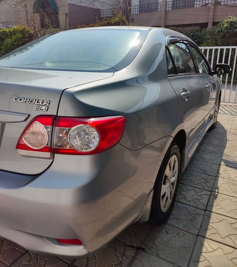 Toyota Corolla GLI 1.3 VVTi 201 6