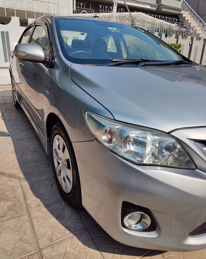 Toyota Corolla GLI 1.3 VVTi 201 7