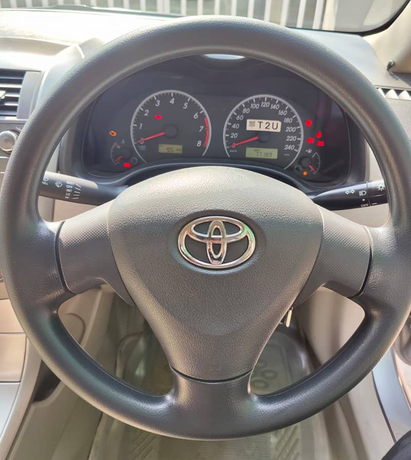 Toyota Corolla GLI 1.3 VVTi 201 8