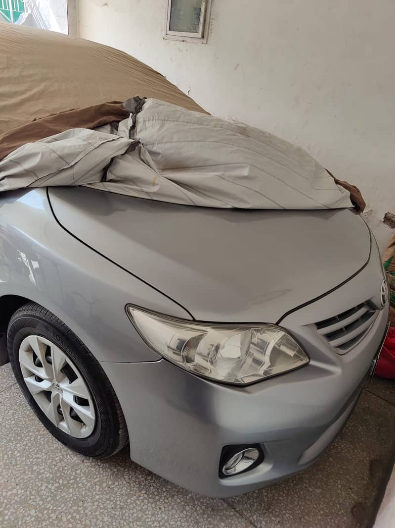 Toyota Corolla GLI 1.3 VVTi 201 16