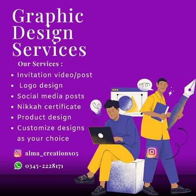 GRAPHIC DESIGNER