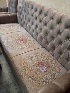 5 seater sofa set