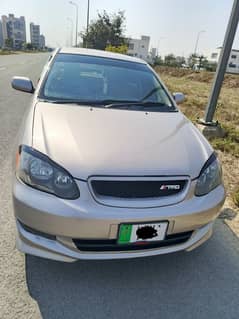 Toyota Corolla 2005