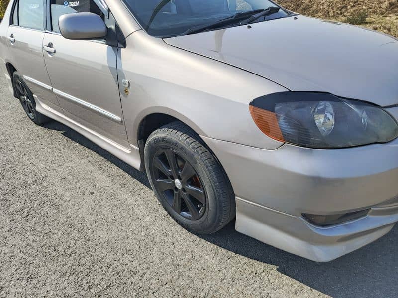 Toyota Corolla 2005 4