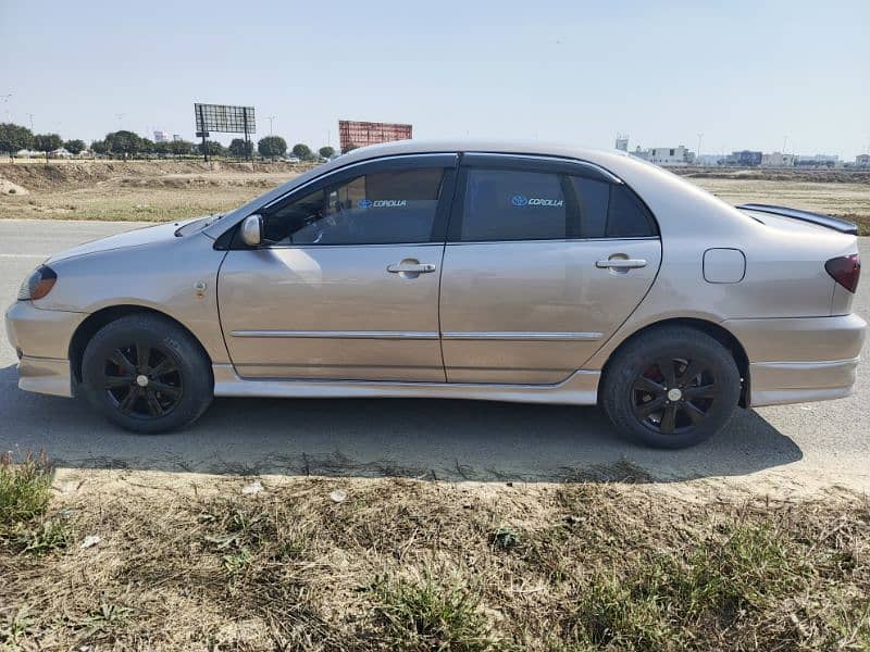 Toyota Corolla 2005 5