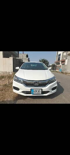 Honda City IVTEC 2022