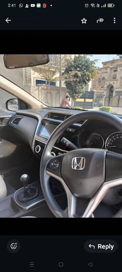 Honda