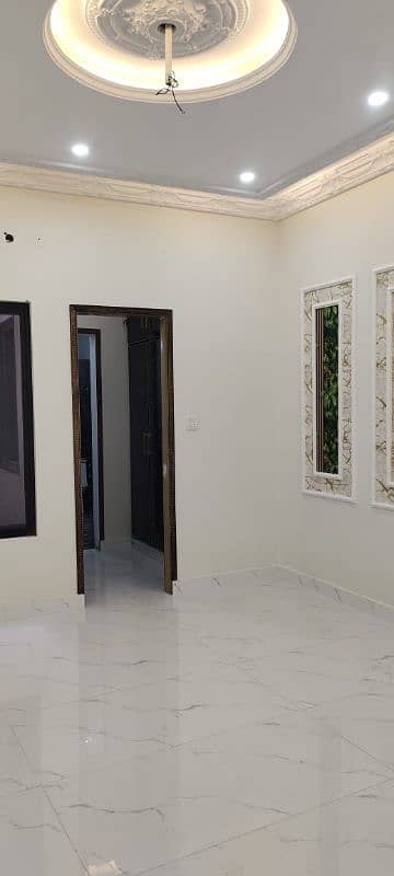 Beautiful New 4.5 Marla  House  for Sale in Ali Park,  Lahore Cantt 8