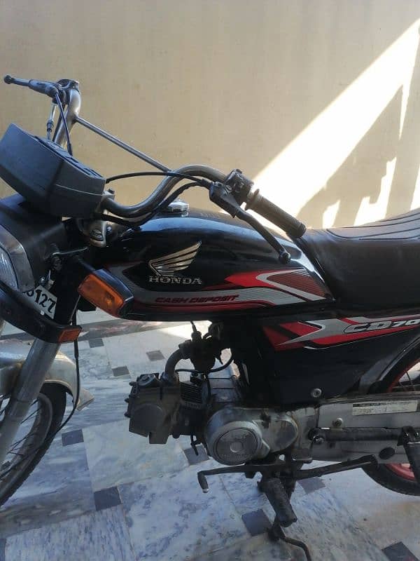 original Honda 70 for sale first ownership 1