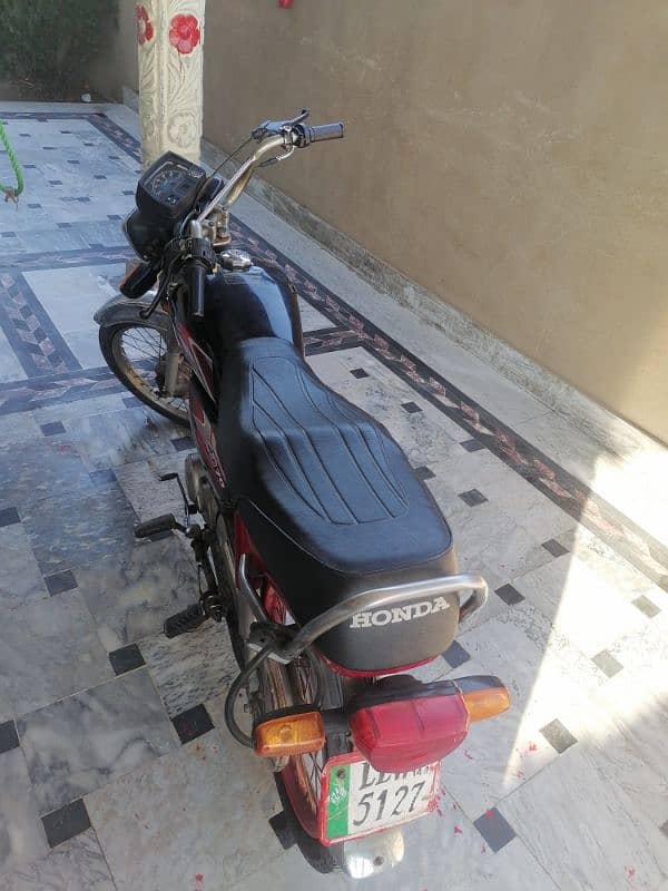 original Honda 70 for sale first ownership 3