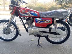 honda 125cc 2022 model first owner