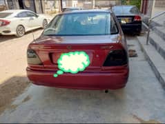 Honda City IDSI 2001