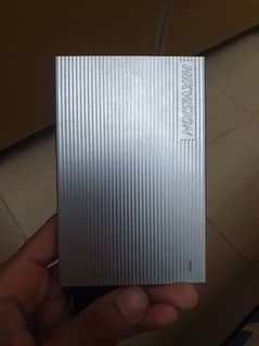 Hikvision External Hard drive 1TB usb 3.0