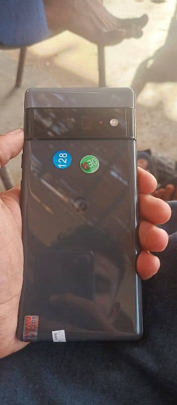 Google pixel 6 pro for sale 7