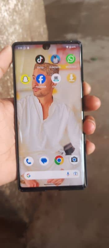 Google pixel 6 pro for sale 8