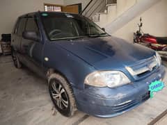 Suzuki Cultus VXR 2007