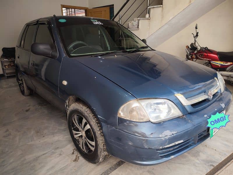 Suzuki Cultus VXR 2007 0