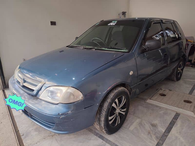 Suzuki Cultus VXR 2007 1