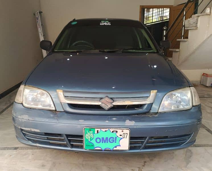 Suzuki Cultus VXR 2007 2