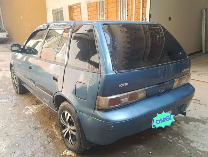 Suzuki Cultus VXR 2007 6