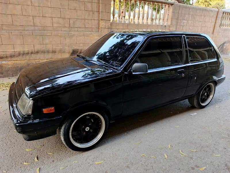 Suzuki Cultus 1994 4