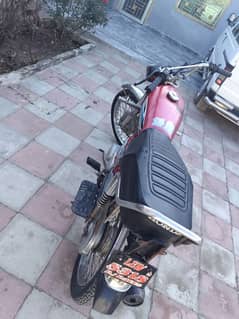 Honda 125 2015 Model