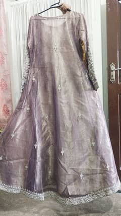 Walima Dress | Wedding Dress | Bridal Dress | Walima Maxi For Sale