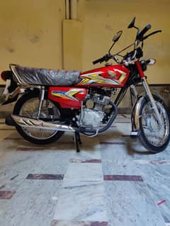 Honda 125 2025