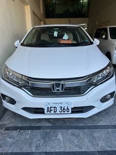 Honda City 2021