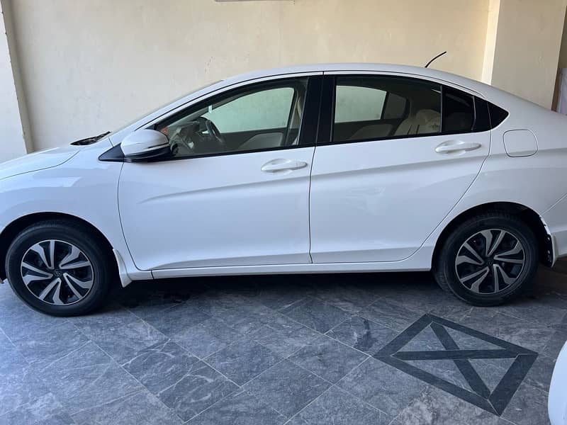 Honda City 2021 1