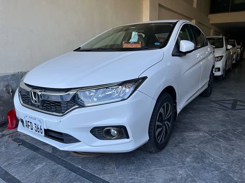 Honda City 2021 2