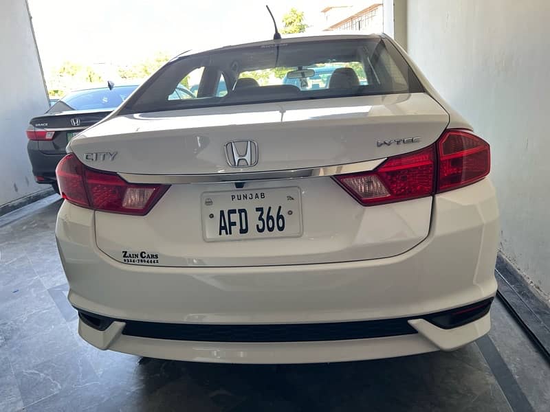 Honda City 2021 4