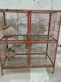 Heavy Cage for sale