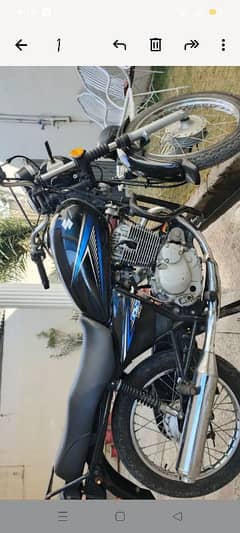 Suzuki GS150