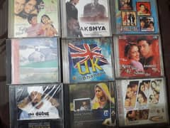 indian Pakistan Made Audio cds