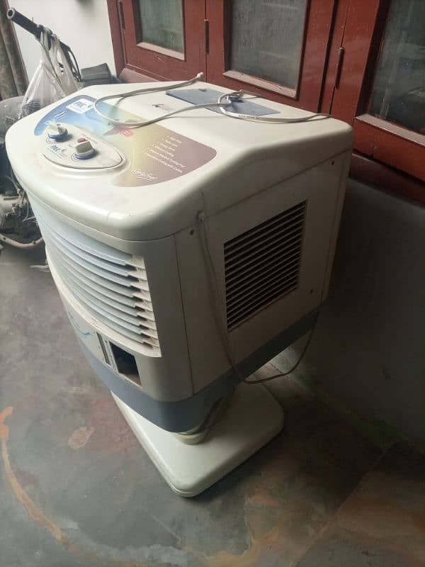 Air cooler 1