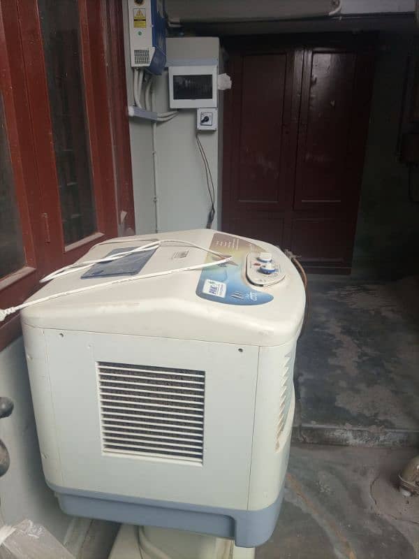 Air cooler 2