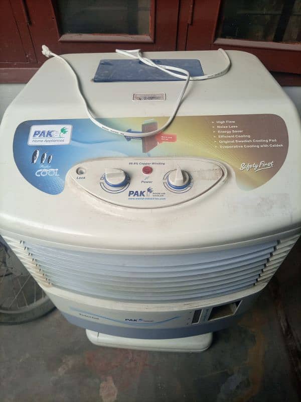 Air cooler 3