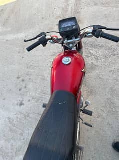 Honda Motorbike