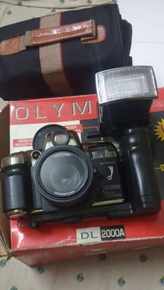 Olympia DL 2000A JAPAN