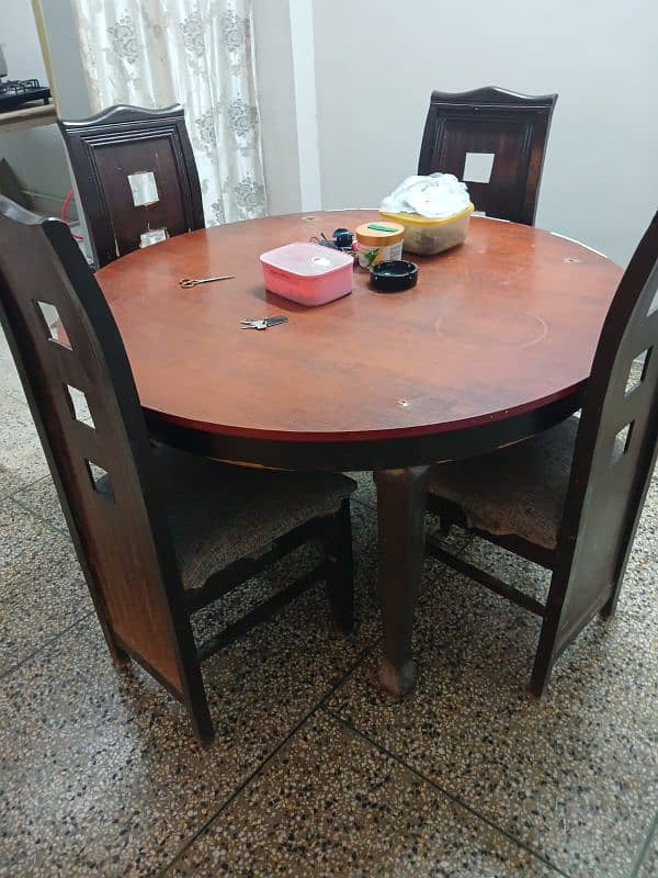 dining table 1