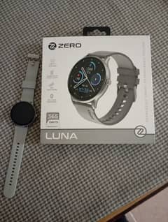 Zero Lifestyle Luna smart watch