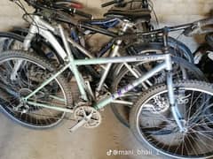 Mountain Bikes for sale boder mall