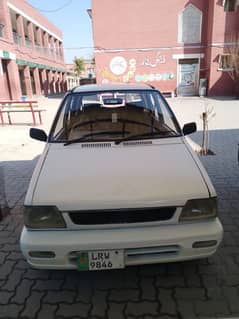 Suzuki Mehran VXR 2004