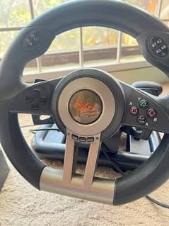 PXN Game Steering Wheel & Pedals